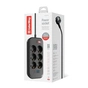 Мережевий фільтр живлення ColorWay CW-CHE64PDB 6 роз, 4USB (CW-CHE64PDB) - зменшене зображення 6