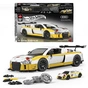 Конструктор Mattel Brick Shop Elite Audi R8 LMS (JFT18) - уменьшенное изображение 4