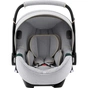 Автокрісло Britax-Romer Baby-Safe Isense Nordic Grey з платформою (2000035101) - зменшене зображення 3