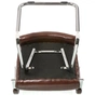 Офісне крісло Special4You Venezia office dark brown (E7801) - зменшене зображення 9