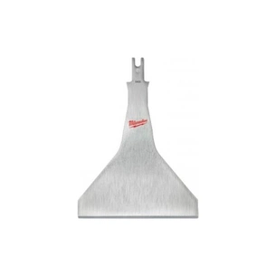 Полотно Milwaukee для шабельної пили, шкребок, 125мм (49005455) зображення 1