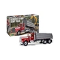 Збірна модель Revell Самоскид Kenworth W-900, рівень 5, 1:25 (RVL-12628) - зменшене зображення 1