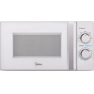 Мікрохвильова піч Midea MM820CXX-W зображення 1