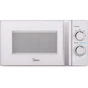 Мікрохвильова піч Midea MM820CXX-W - зменшене зображення 1