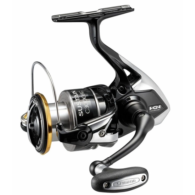 Котушка Shimano Sustain 2500 FI 8+1BB 5.0:1 (SA2500FI) - зображення 1