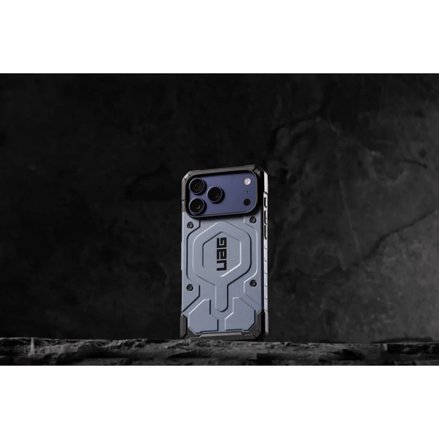 Чохол до мобільного телефона UAG Pathfinder MagSafe iPhone 17 Pro Max Olive (114549117272) - picture 10