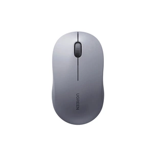 Мишка Ugreen M331 Wireless/Bluetooth Gray (65627) зображення 1