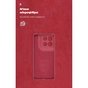 Чохол до мобільного телефона Armorstandart ICON Motorola G86 Power 5G Camera cover Dark Red (ARM87037) - зменшене зображення 4