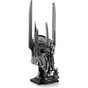 Конструктор LEGO Icons Володар перснів: шолом Саурона (11373) - зменшене зображення 3