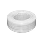 Кабель комбинированный Ritar 3C2V 75 Ом 0,50мм.CU, 64x0.12m CCA, 2x0.5mm2, white, 100м (RT-W100-3C2V+2x0.5mm) - уменьшенное изображение 1