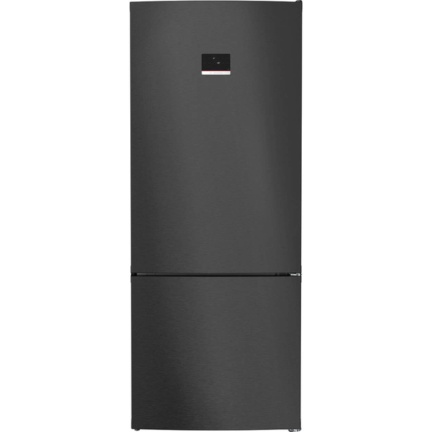 Холодильник Bosch KGN76CXE0N - зображення 1