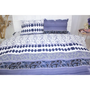 Постільна білизна MirSon Бязь Ranforce Elite 20-0007 Norina 220х240 (2200004706030) зображення 1