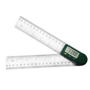 Кутомір Protester електроний з лінійкою 200 мм (5423-200) зображення 1