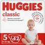 Підгузки Huggies Classic 5 (11-25 кг) Jumbo 42 шт (5029053543185) - зменшене зображення 1