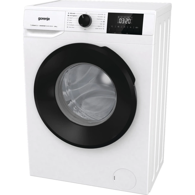Пральна машина Gorenje W3NGPI61SBS/UA - picture 3