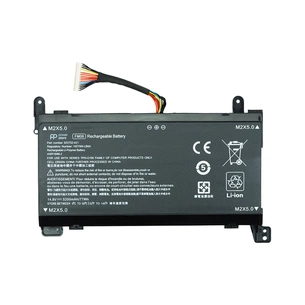 Акумулятор до ноутбука HP Omen 17 (FM08) 14.8V 5200mAh PowerPlant (NB461660) зображення 1