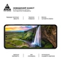 Стекло защитное Armorstandart Pro Motorola G55 5G Black (ARM81170) - уменьшенное изображение 4