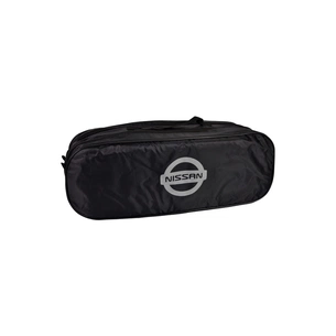 Сумка-органайзер Poputchik в багажник Nissan чорна (03-037-2Д) зображення 1