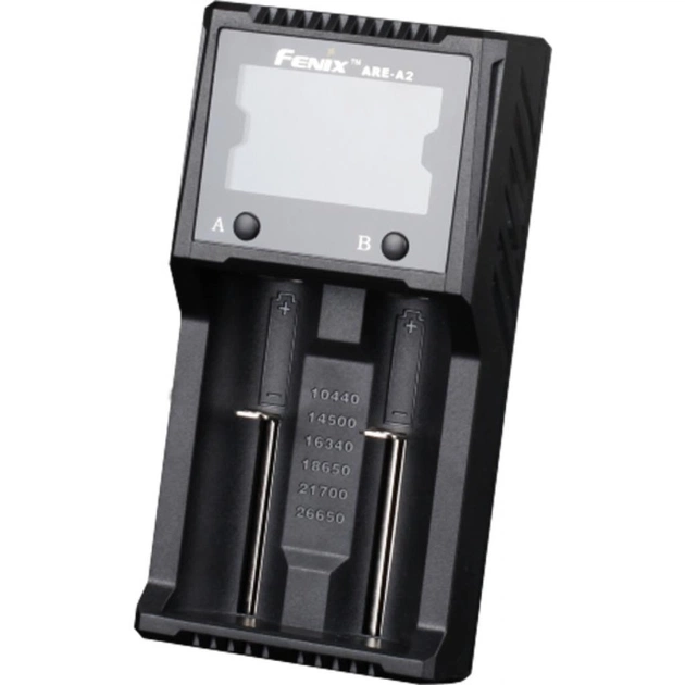 Зарядний пристрій для акумуляторів Fenix ARE-A2 - picture 2