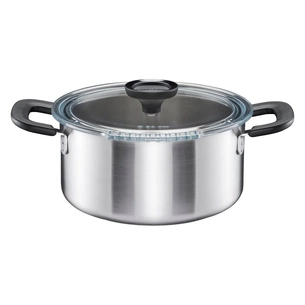 Каструля Fiskars Functional Form з кришкою 3 л (1072316) зображення 1