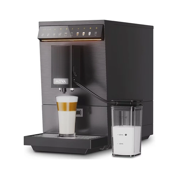 Кавомашина MOVA Virtuoso 10 Pro Black - зображення 1