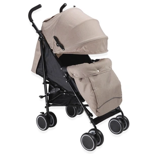 Коляска Velano Jett прогулянкова, light beige (47314) зображення 1