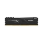 Модуль пам'яті для комп'ютера DDR4 4GB 3000 MHz HyperX Fury Black Kingston Fury (ex.HyperX) (HX430C15FB3/4) - зменшене зображення 1
