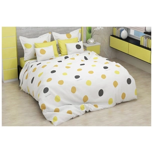 Постільна білизна MirSon Бязь Premium 17-0406 Geometry Сімейна (2200002878746) зображення 1