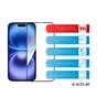 Скло захисне ACCLAB Full Glue ESD Apple iPhone 16 Black (1283126594090) - зменшене зображення 3