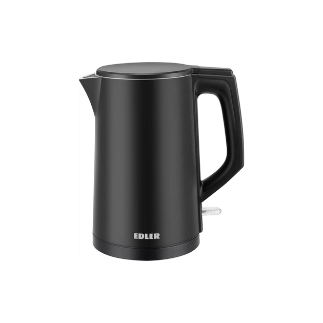 Електрочайник Edler EK6485SL CARBON BLACK - зображення 1