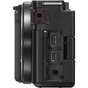 Цифровий фотоапарат Sony Alpha ZV-E10 body black (ZVE10B.CEC) - уменьшенное изображение 8