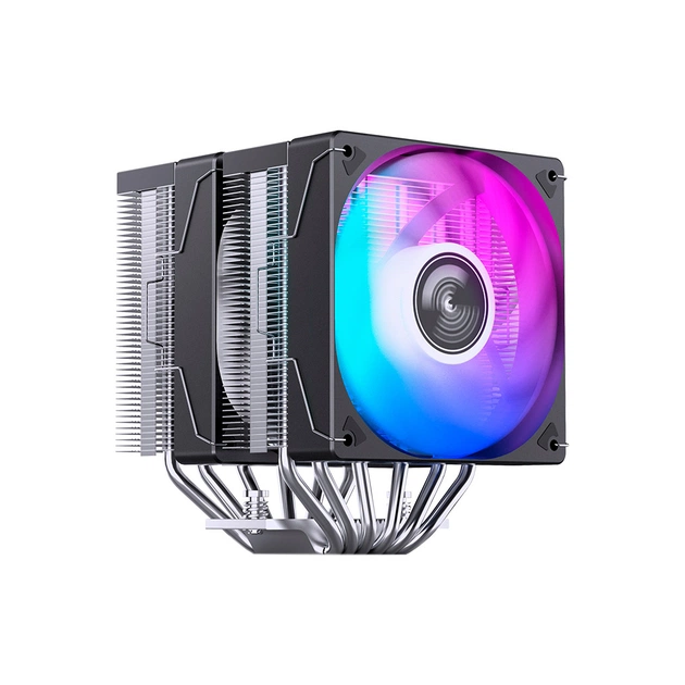 Кулер до процесора JONSBO CR-3000E Black - picture 2