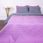 Покривало MirSon набір Trend Line №7110 Sweet lavender 200х220 + 4 наволочки 50х70 (2200005625170) - уменьшенное изображение 1