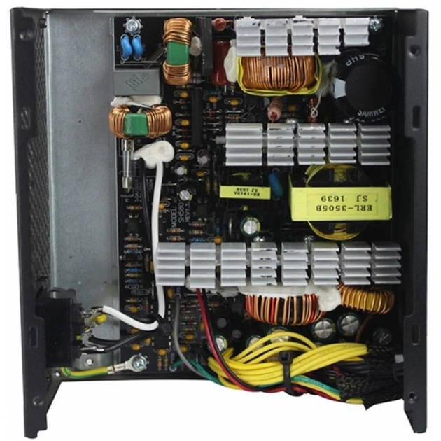 Блок живлення Gamemax 600W (GE-600) - зображення 6