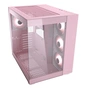 Корпус для ПК Cougar FV150 MINI Pink - зменшене зображення 2