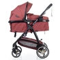 Коляска BabyHit Winger - Red трансформер (73644) - зменшене зображення 6