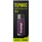 Термос Tramp Expedition Line 0.5 л Purple (UTRC-030-purple) - уменьшенное изображение 3