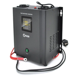 Пристрій безперебійного живлення Europower PSW-EP500WM12 зображення 1