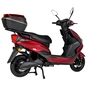 Електроскутер Atlas Demon Box 1500W Red (3071) - зменшене зображення 4