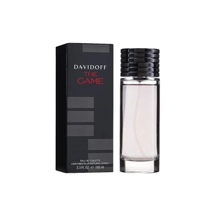 Туалетна вода Davidoff The Game 100 мл (3607341186805) зображення 1