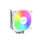 Кулер до процесора MONTECH NX400 ARGB (W) - зменшене зображення 2