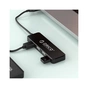 Концентратор Orico USB 2.0 4 port (FL01-BK-BP) (CA913237) - зменшене зображення 2