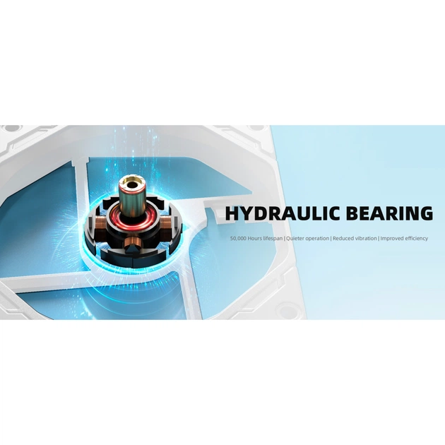 Кулер до корпусу ID-Cooling TF-9215-W - picture 10