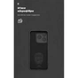 Чохол до мобільного телефона Armorstandart ICON ZTE Nubia V60 Camera cover Black (ARM78976) - зменшене зображення 4