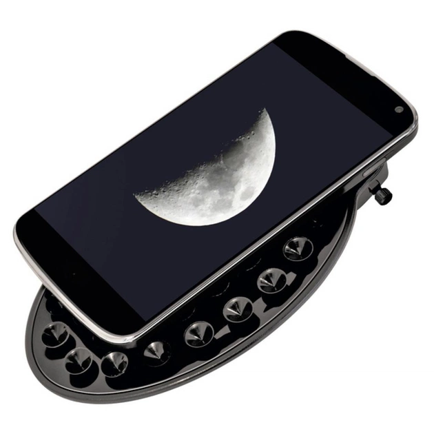 Телескоп Bresser Polaris Solar 102/460 EQ3 Carbon (927064) - picture 6