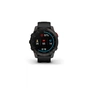Смарт-годинник Garmin EPIX gen 2, Sapphire, Gray Titanium, GPS (010-02582-11) - зменшене зображення 4