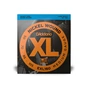Струни для гітари D'Addario XL Nickel Wound Bass Medium (50-105) (EXL160) - зменшене зображення 1