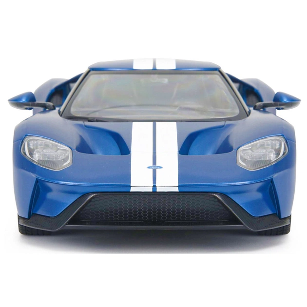 Радіокерована іграшка Rastar Ford GT 1:14 (78160 blue) - picture 6