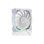 Кулер до корпусу Enermax SQUA RGB WHITE 3x 120 mm (3 PACK) (UCSQARGB12P-W-BP3) - зменшене зображення 5