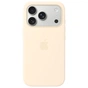 Чохол до мобільного телефона Apple Silicone Case with MagSafe iPhone 17 Pro Vanilla (A3559) (MHVX4ZM/A) - зменшене зображення 1